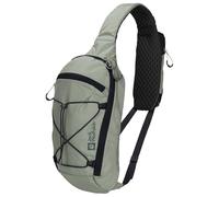 Jack Wolfskin Borsa a tracolla Cyrox Sling unisex (confezione da 1)