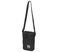 Jack Wolfskin Konya Bag, Borsa a Uomo, Nero, Einheitsgröße