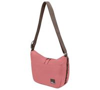 Jack Wolfskin Rose, Borsa a Tracolla Donna, Mineral Red, Taglia Unica