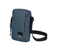 Jack Wolfskin Borsa a tracolla unisex Konya Bag Midnight Sky, Cielo di mezzanotte