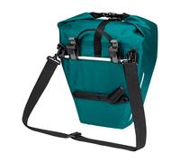 Jack Wolfskin Borsa Da Bicicletta Gravex 15l Sea Green