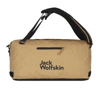 Jack Wolfskin - Traveltopia Duffle 45 - Borsa da viaggio 45 l marrone