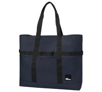 Jack Wolfskin Borsa Shopper Unisex 365, Blu Notte