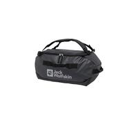 JACK WOLFSKIN Borsa sportiva grigio / antracite Donna JACK WOLFSKIN One Size