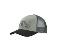 Jack Wolfskin Brand cap Cappellino da Baseball, Foglia di Menta, Taglia Unica Unisex-Adulto