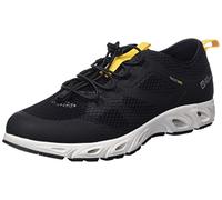 Jack Wolfskin Breezer Vent Low M, Sandali Uomo, Nero e Bianco, 40 EU