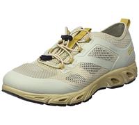 Jack Wolfskin Breezer Vent Low M, Sandali Uomo, Sabbia Bianca, 41 EU