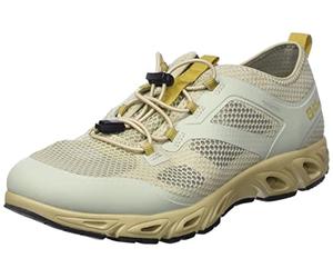 Jack Wolfskin Breezer Vent Low M Sandalo Uomo, Sabbia bianca., 44.5 EU