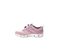 Jack Wolfskin Breezer Vent Low W Sneaker da Donna, Lavanda Dusty, 38 EU
