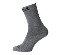 Jack Wolfskin Calzini Unisex Merino Taglio Classico
