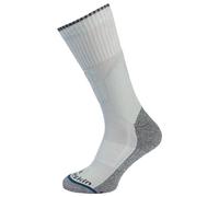 Jack Wolfskin Calzini unisex per adulti Trek Func Sock CL da trekking grigio 35-37