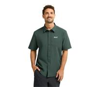Jack Wolfskin Camicia A Maniche Corte Prelight Suncool