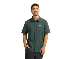 Jack Wolfskin Camicia A Maniche Corte Prelight Suncool