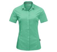 Jack Wolfskin - Camicia da Donna Jwp, Donna, Camicia da Donna., 1402951, Verde Pacific, XS