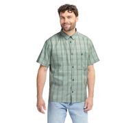 Jack Wolfskin - Hot Trail Shirt - Camicia M turchese