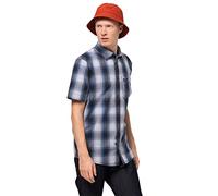 Jack Wolfskin Camicia da Uomo Hot Chili M
