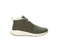 Jack Wolfskin Campfire Chakka Mid M Sneaker da uomo, Islanda Moss, 46 EU