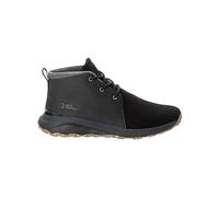 Jack Wolfskin Campfire Chakka Mid M Sneaker da Uomo, Phantom, 44 EU