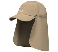 Jack Wolfskin - Canyon Cap - Cappellino M beige