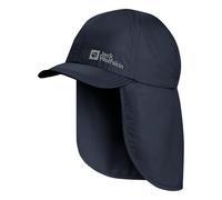 Jack Wolfskin Canyon cap K, Cappellino da Baseball Unisex - Bambini e Ragazzi