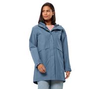 Jack Wolfskin CAPE West Coat W, Blu elementale, L