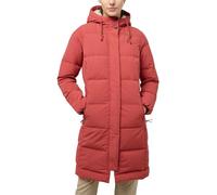 Jack Wolfskin Cappotto Aurora boreale W Piumino, Corallo Rosso, M Donna