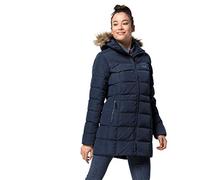 Jack Wolfskin Cappotto da donna Baffin Island