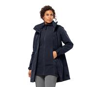 Jack Wolfskin Cappotto Ottawa Donna
