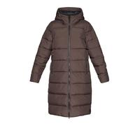 Jack Wolfskin Frozen Palace, piumino, donna, marrone scuro 36(S) Peat