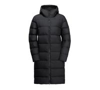 Jack Wolfskin Frozen Palace, piumino, donna, nero 36(S) Black
