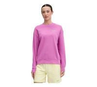 Jack Wolfskin - Celebrate The Paw Crewneck - - Sport - Donna - Rosa - M