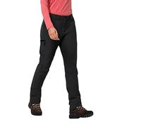 Jack Wolfskin Chilly Track XT - Pantaloni da donna, Donna, Pantaloni da donna, 1502371, Nero, 80