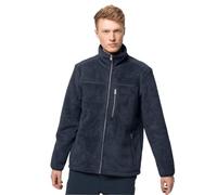 Jack Wolfskin Chilly Walk - Giacca da uomo blu notte S