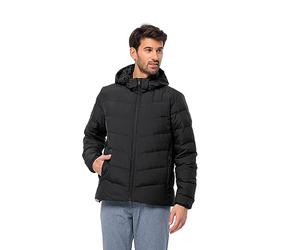 Jack Wolfskin Colonio JKT M, nero, XXX-Large