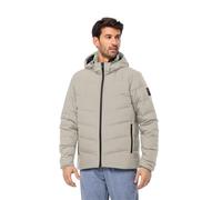 Jack Wolfskin Colonius Jkt M Piumino, foca, L Uomo