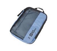Jack Wolfskin - Compression Cube 4 - Sacca 4 l blu