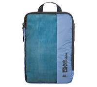 Jack Wolfskin - Compression Cube 4 - Sacca 4 l blu