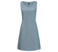 Jack Wolfskin Costa Calma Dress, Vestito Donna, Citadel, XS