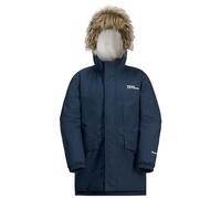 Jack Wolfskin Cosy Bear Jacket B Giacca, Blu Notte, 140 Bambini e Ragazzi