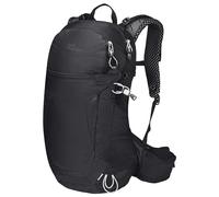 Jack Wolfskin, CROSSTRAIL 22 ST Unisex-Adulto, Nero, Taglia Unica