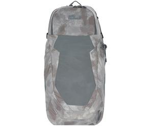 Jack Wolfskin Crosstrail 22 St Zaino da trekking 54 cm color argento