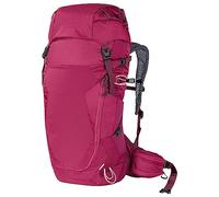Jack Wolfskin Crosstrail 30 St, Rosso Sangria, Taglia Unica