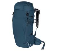 Jack Wolfskin Crosstrail 32 l zaino da trekking mare scuro (32 L)