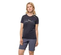 Jack Wolfskin CROSSTRAIL Graphic T W