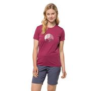 Jack Wolfskin CROSSTRAIL Graphic T W