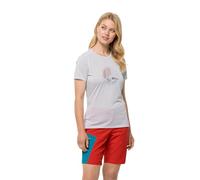 Jack Wolfskin CROSSTRAIL Graphic T W