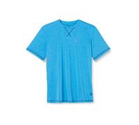 Jack Wolfskin Crosstrail-Maglietta da Uomo, Modello a T