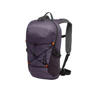 Jack Wolfskin CYROX SHAPE 15 - Zaino per escursionismo Unisex, dark grape, ONE SIZE -