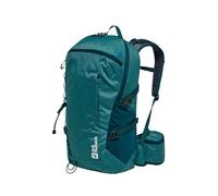 Jack Wolfskin CYROX SHAPE 25 S-L - Zaino per escursionismo Unisex, jade green, ONE SIZE -