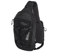 Jack Wolfskin Cyrox Sling, Borsa a Unisex-Adulto, Phantom, Einheitsgröße